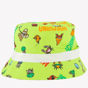 Moschino Baby Unisex Hoed Lime