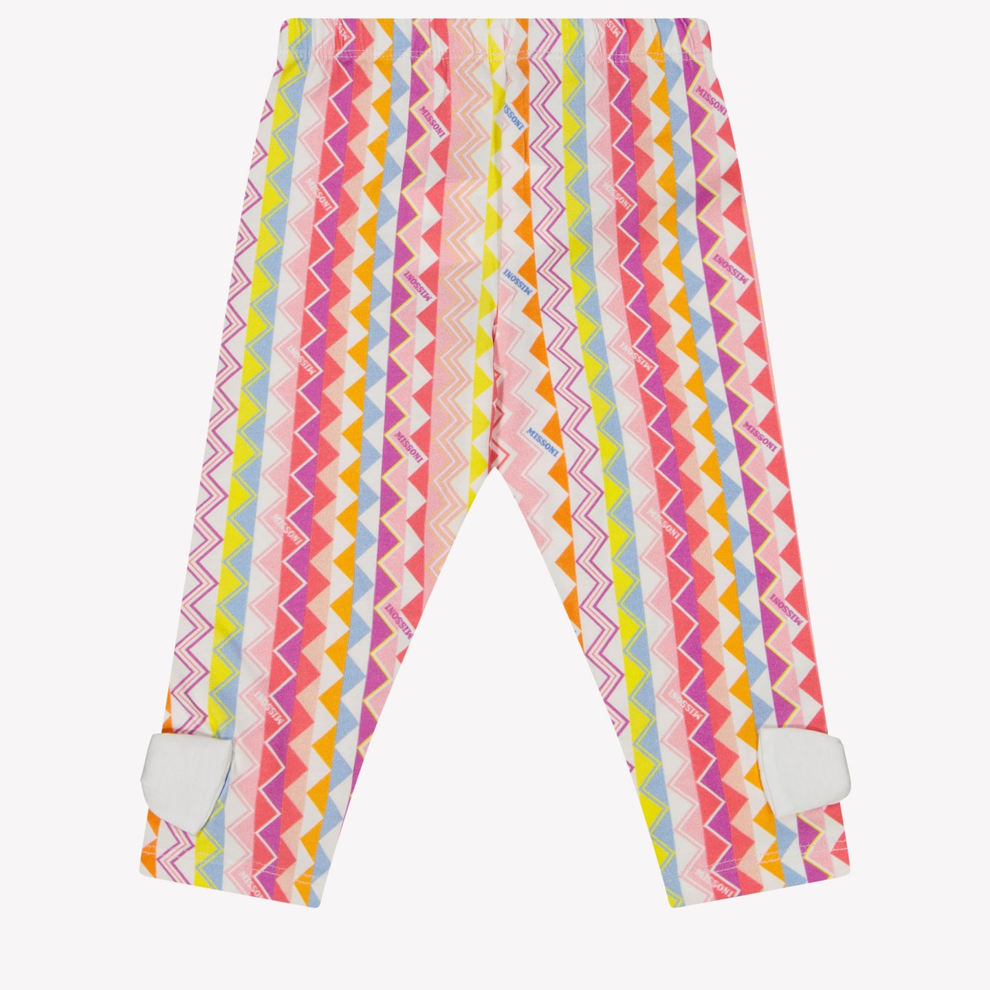 Missoni Baby Girls Leggings in Pink