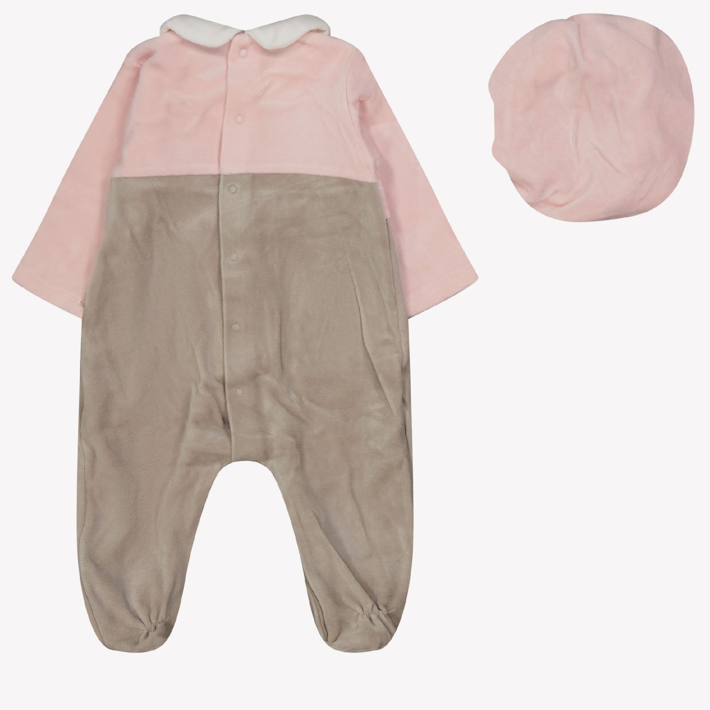 Mayoral Baby girls box suit Light Pink