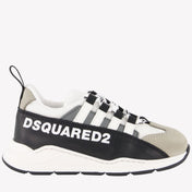 Dsquared2 Unisex Sneakers in Gray