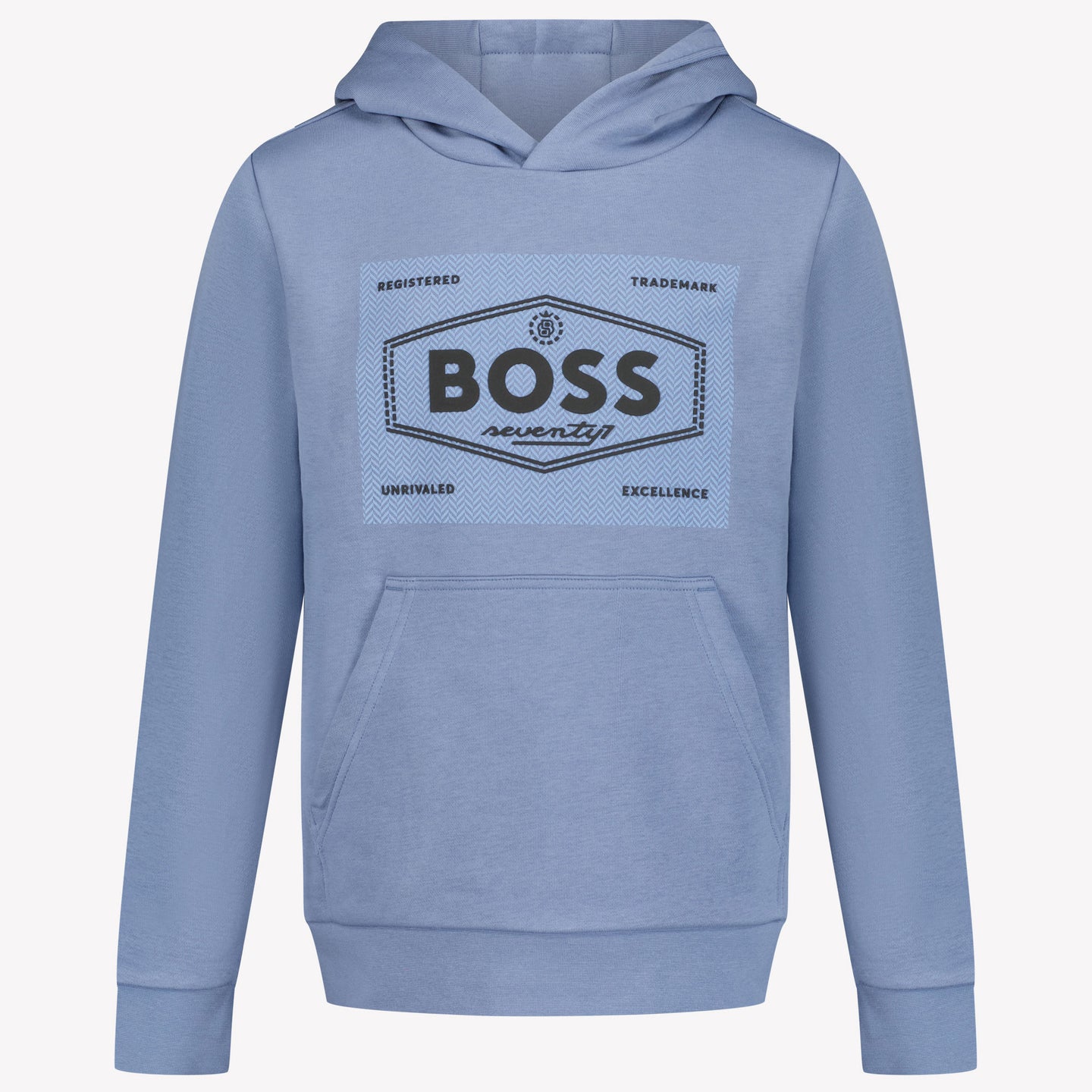 Boss Boys sweater light blue