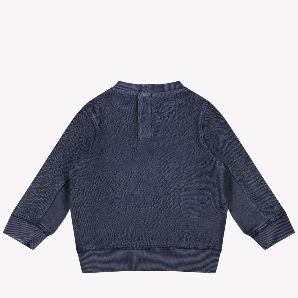 Guess Baby boys sweater Blue