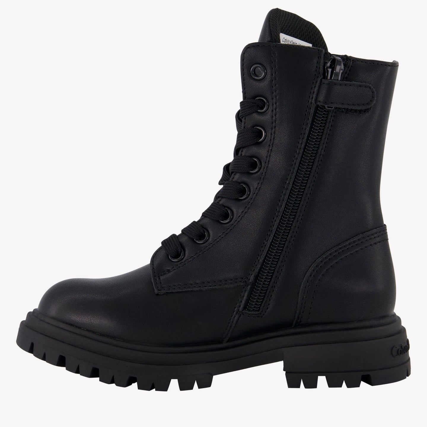 Calvin Klein Girls Boots Black