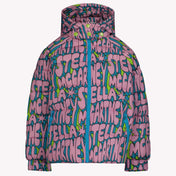 Stella Mccartney Girls jacket Pink