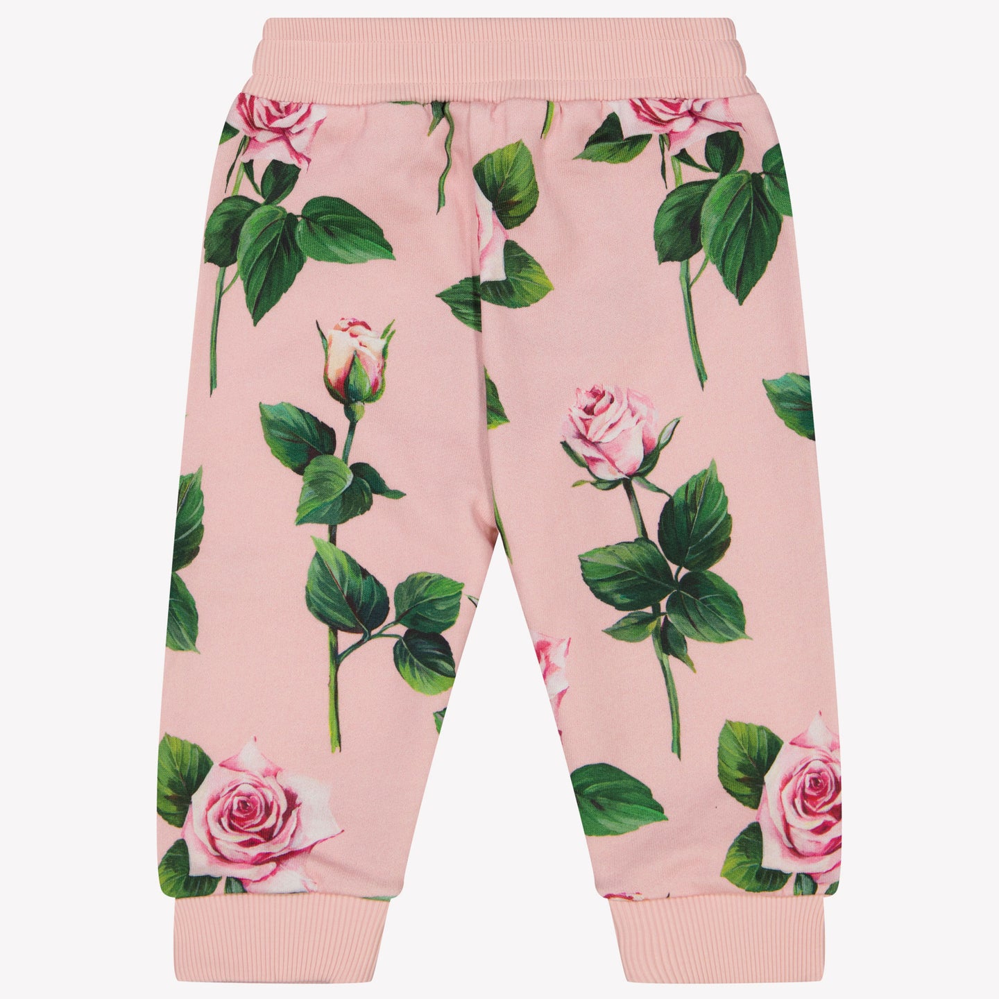 Dolce & Gabbana Baby Meisjes Broek In Licht Roze