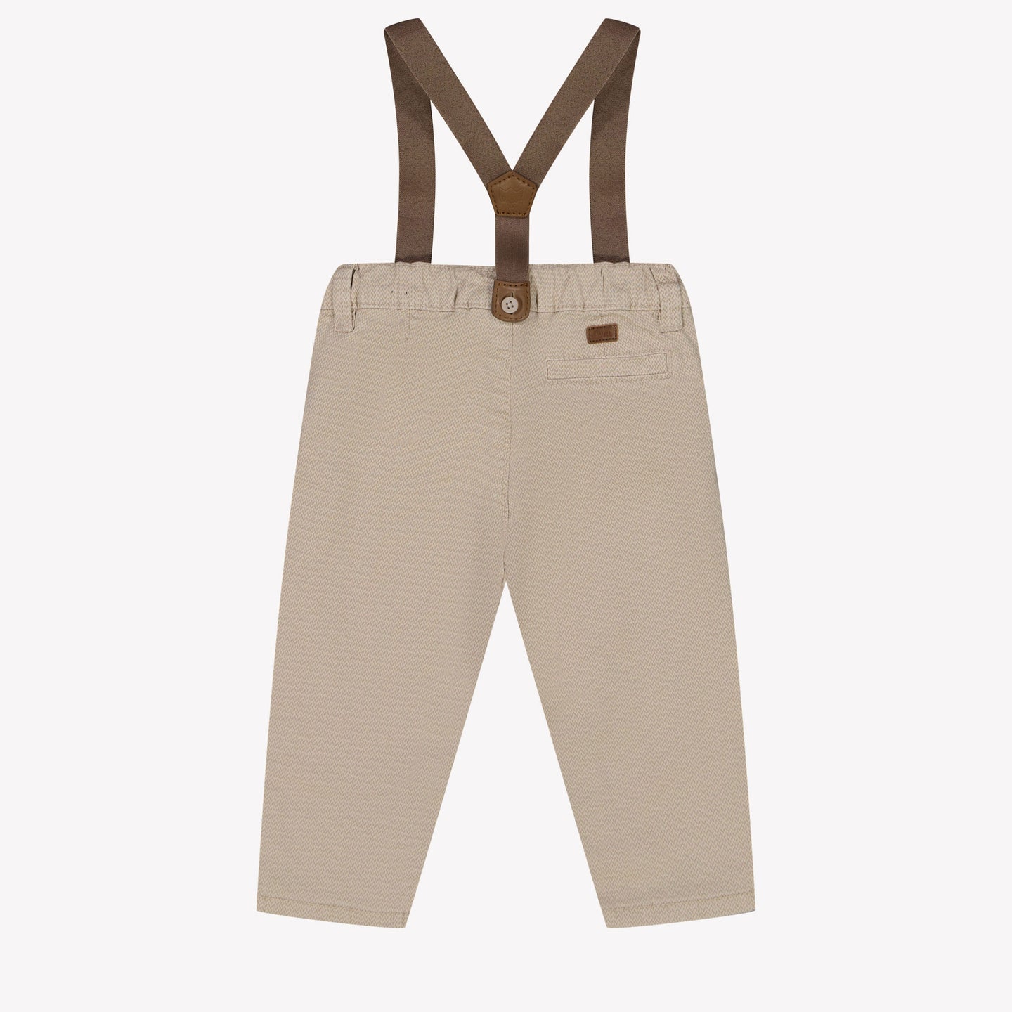 Mayoral Baby Jongens Broek Beige