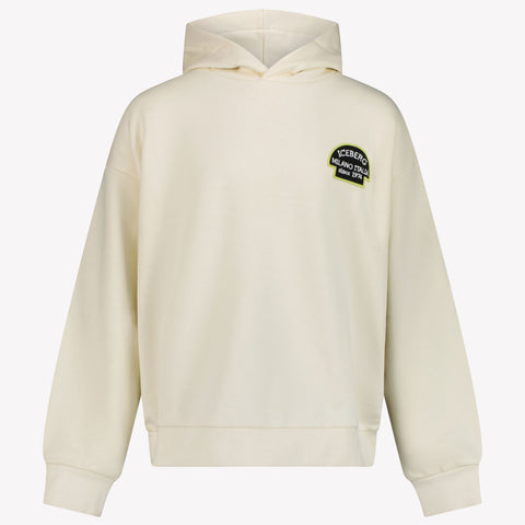 Iceberg Children's boys sweater OffWhite