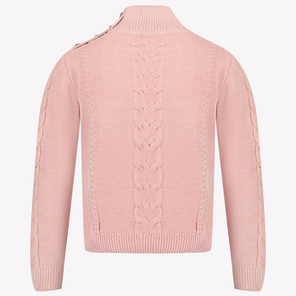 Guess Children's girls sweater Light Pink