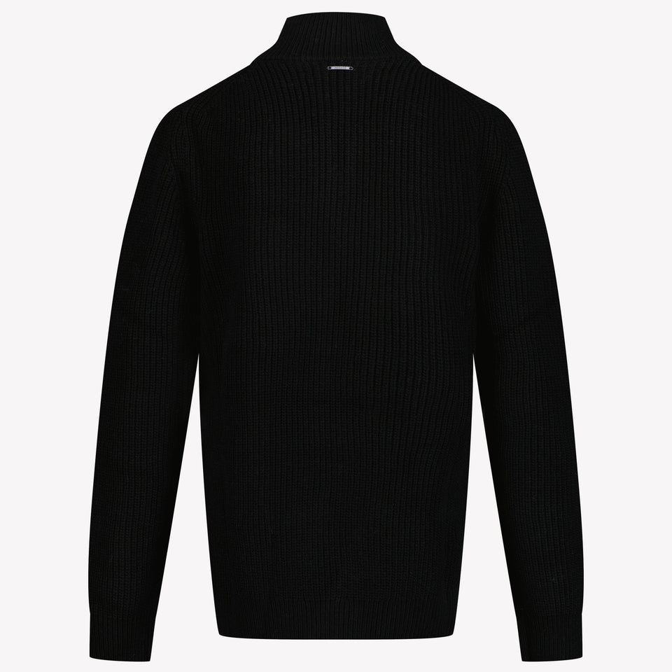 Antony Morato Boys Sweater Black