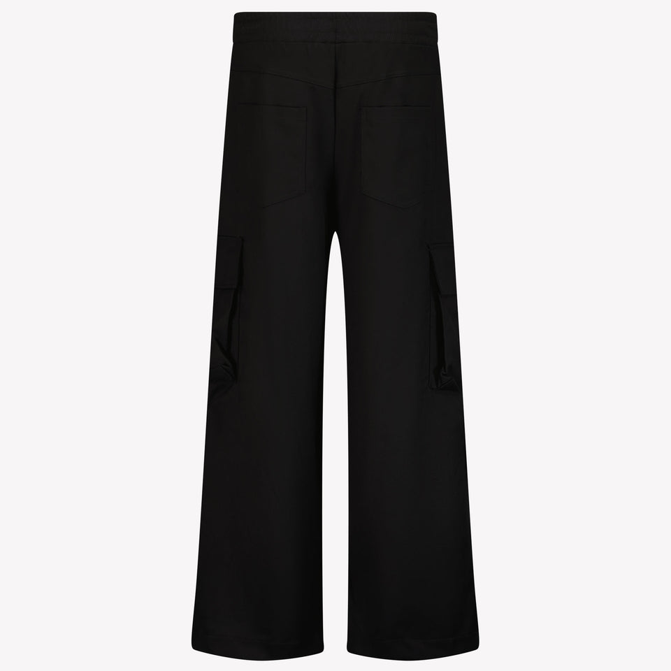 Pinko Girls Pants Black