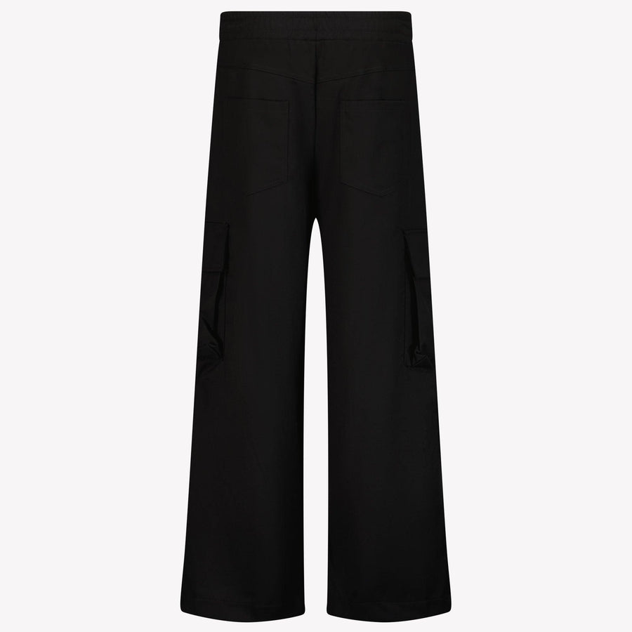Pinko Girls Trousers Black