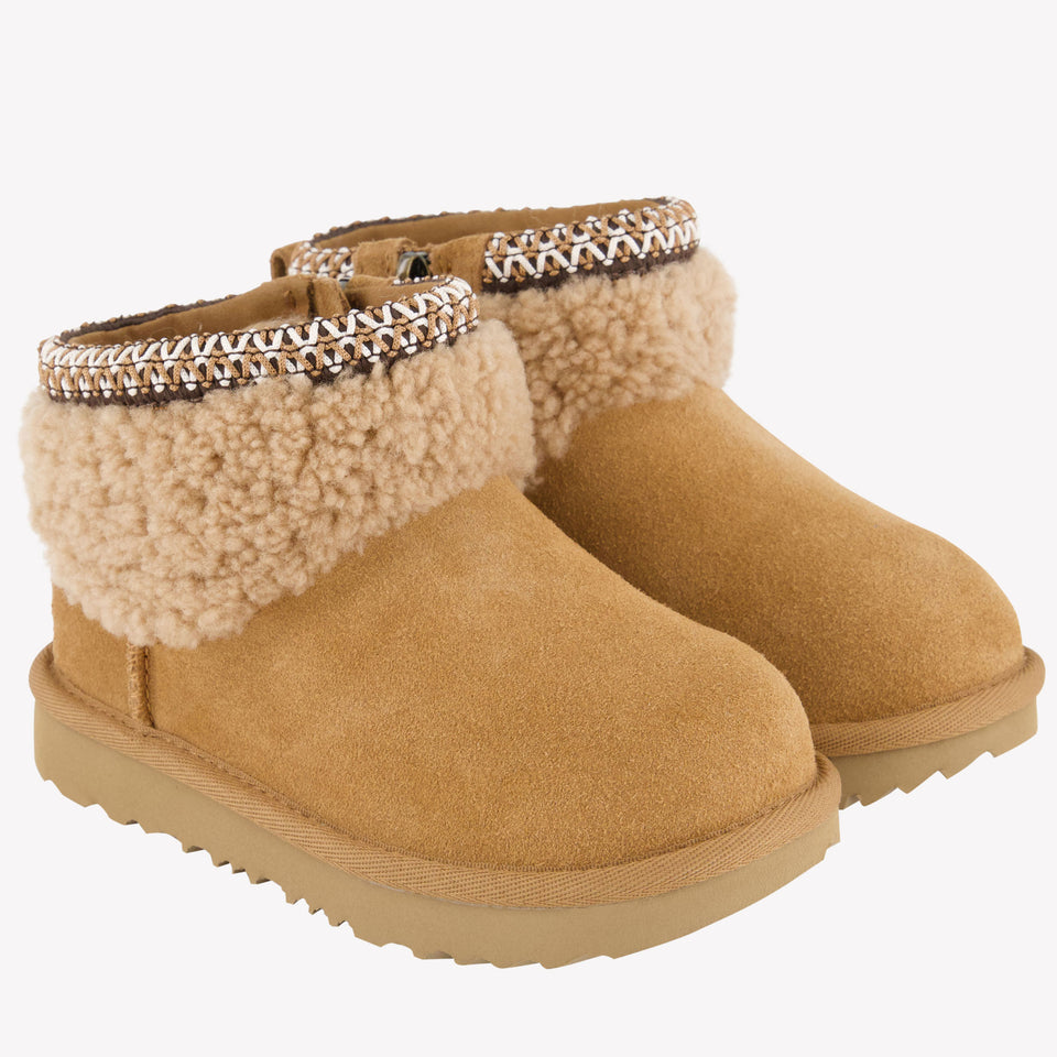 UGG Unisex Boots Camel