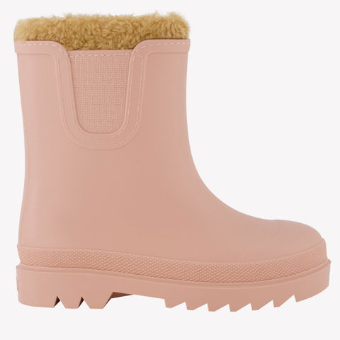 Igor Tokyo girls Boots Light Pink