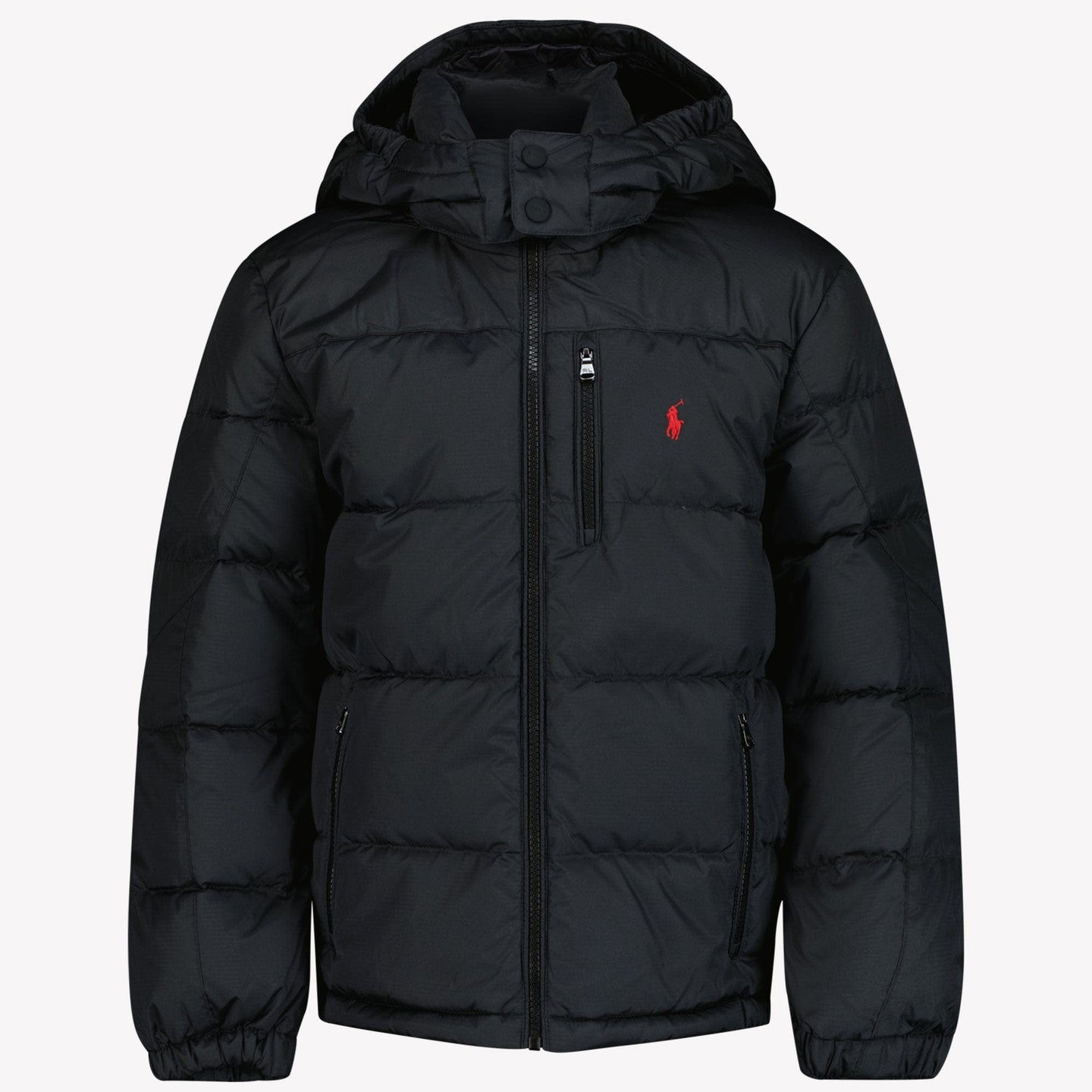 Ralph Lauren Jongens Winterjassen Zwart 2Y