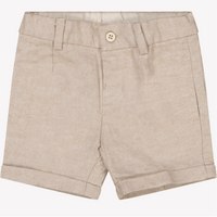 Mayoral Baby Jongens Shorts Beige 6 mnd