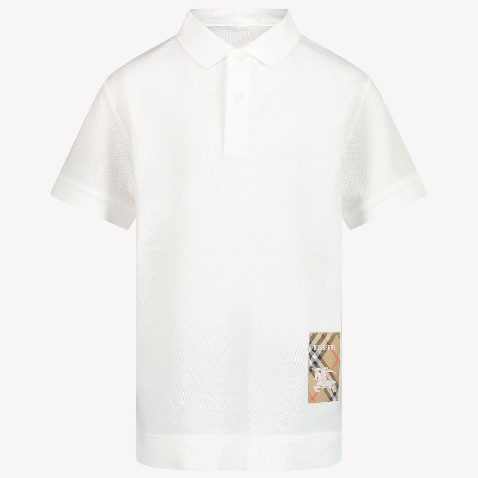 Burberry polo baby deals