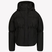 Airforce Girls winter coat Black