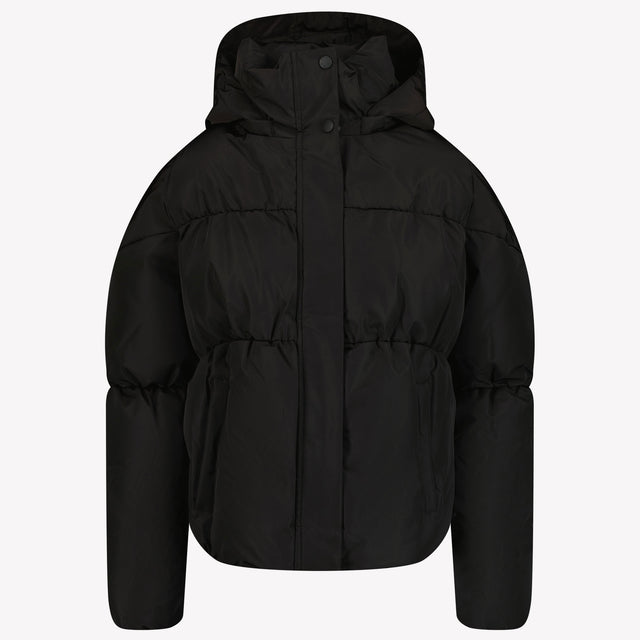 Airforce Girls winter coat Black