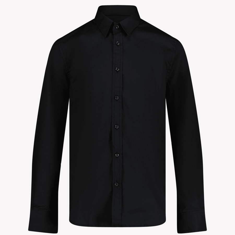 Antony Morato Kinder Jongens Blouse Zwart 4Y