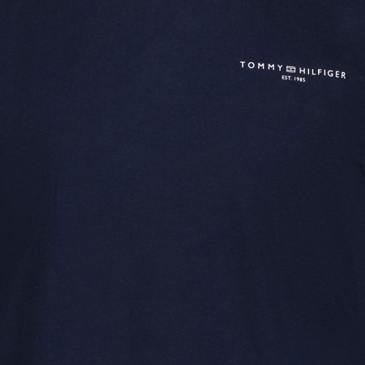 Tommy Hilfiger Kids Unisex T-shirt Navy