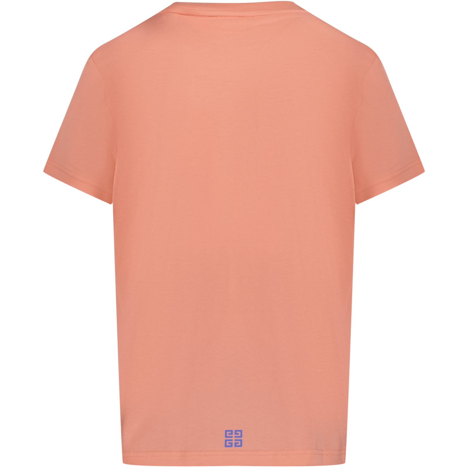 Givenchy Kinder Jongens T-Shirt Peach 4Y