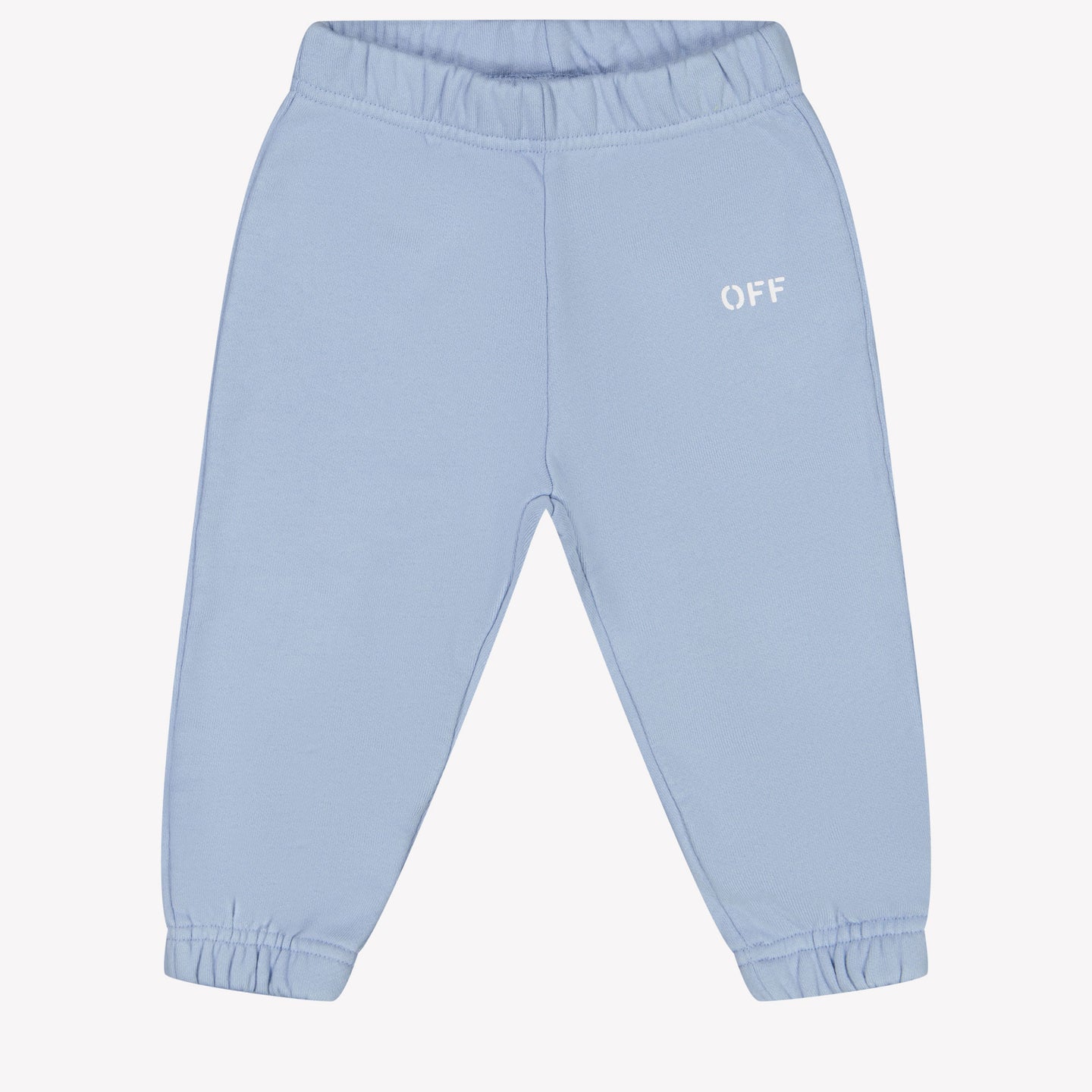 Off-White Baby boys pants Light Blue