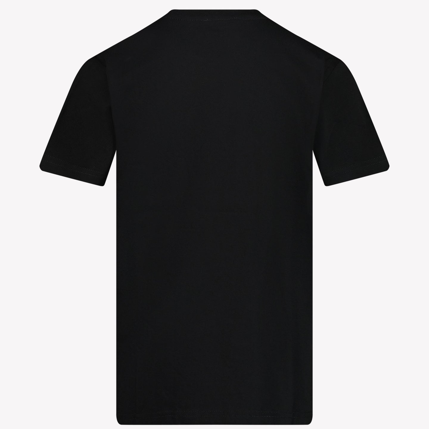 Dsquared2 Jongens T-shirt Zwart