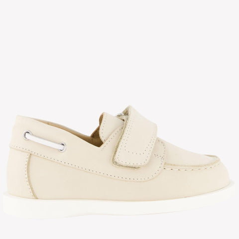 Andrea Montelpare Unisex Shoes  Light Beige