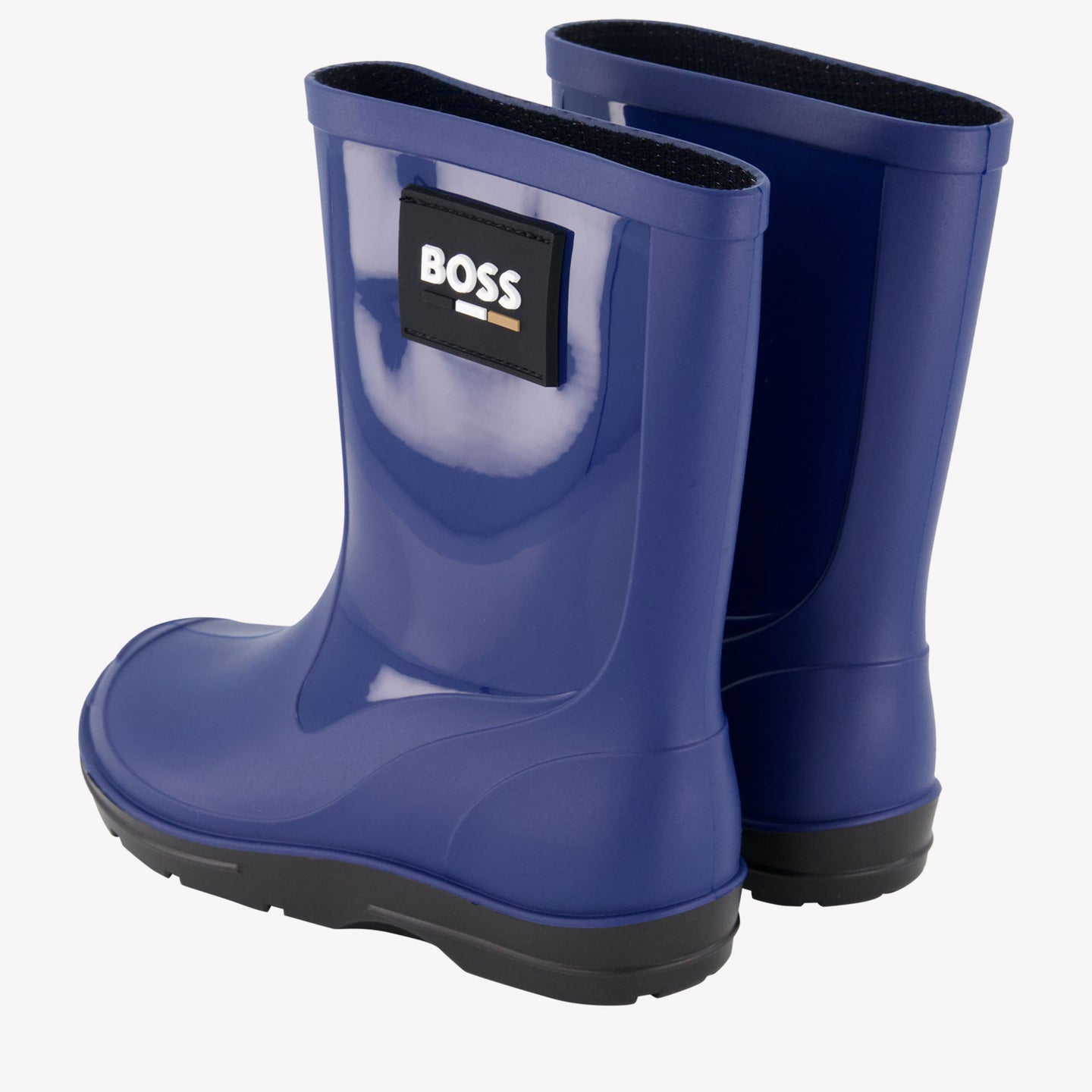 Boss Boys Boots Blue