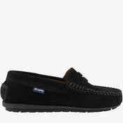 Atlanta Moccasin Unisex Shoes Black