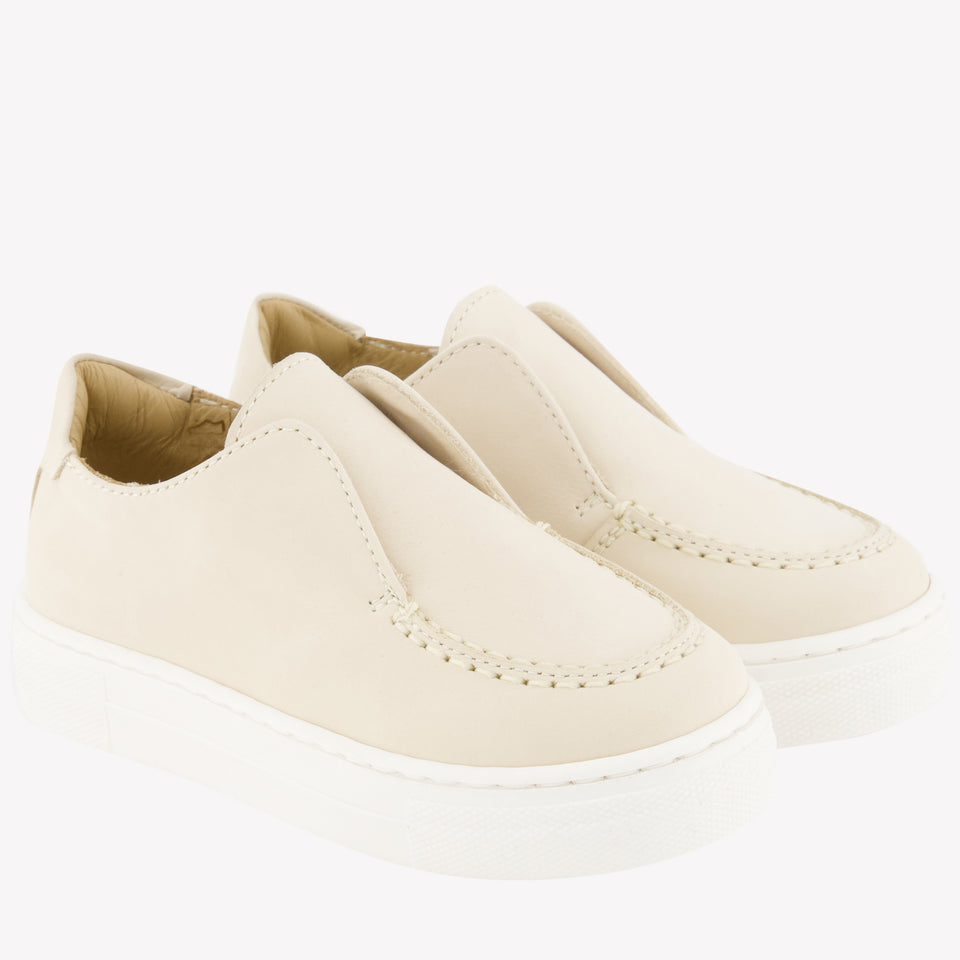 Andrea Montelpare Unisex Schoenen In Licht Beige