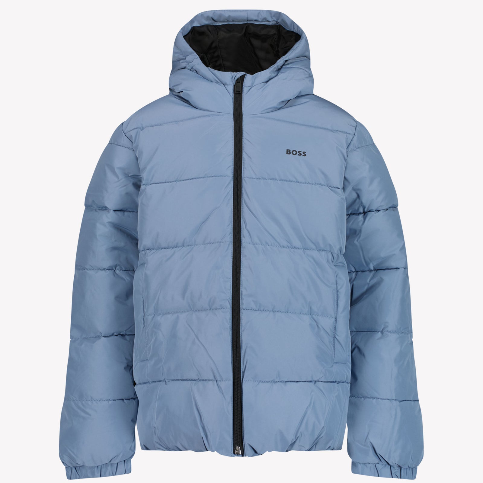 Boss Boys winter coat Light Blue