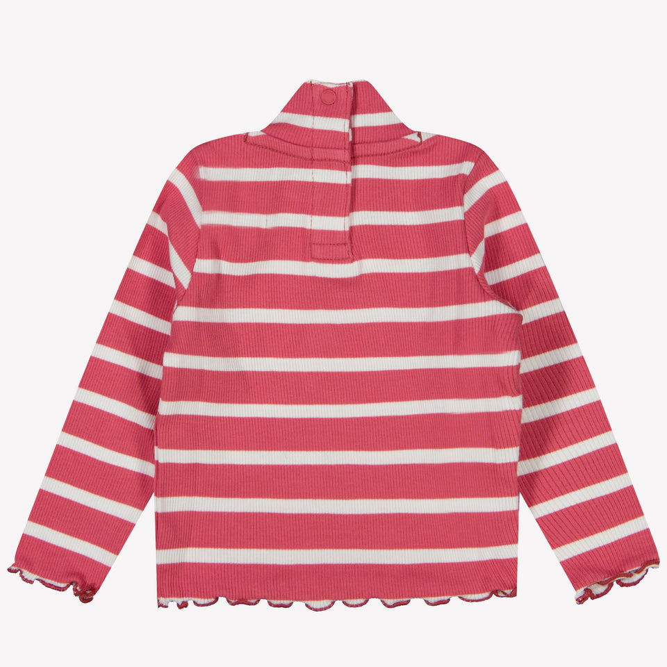 Tommy Hilfiger Baby Girls T-shirt Pink