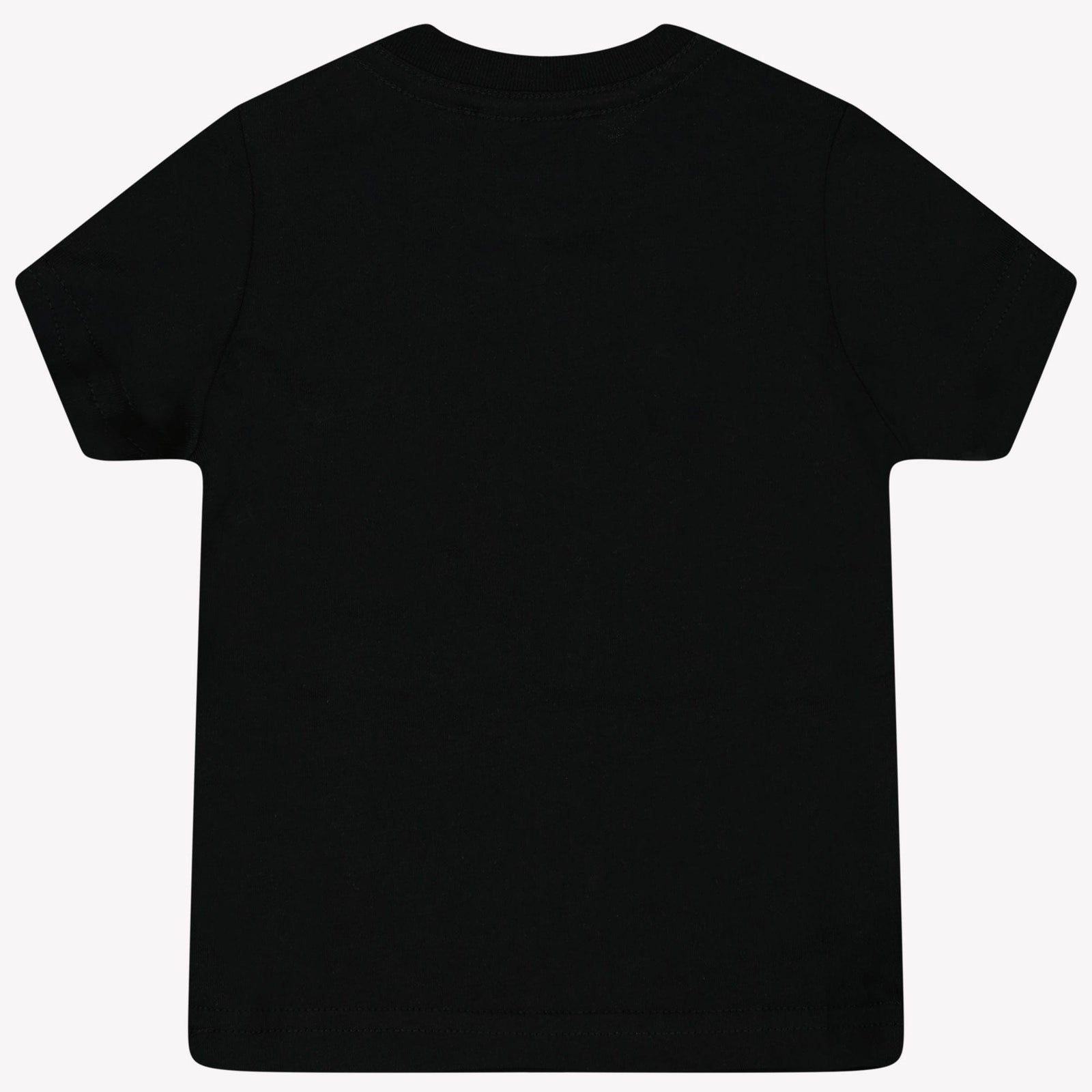 Dsquared2 Baby Jongens T-Shirt Zwart 3 mnd