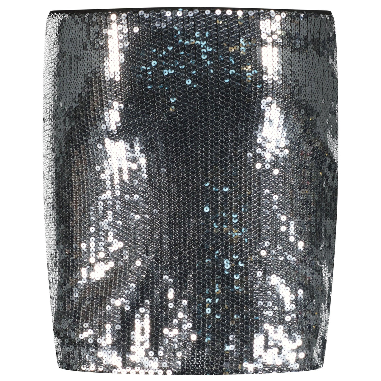 Patrizia Pepe Kids Girls Skirt Silver