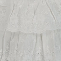 Mayoral Kinder Meisjes Blouse Wit