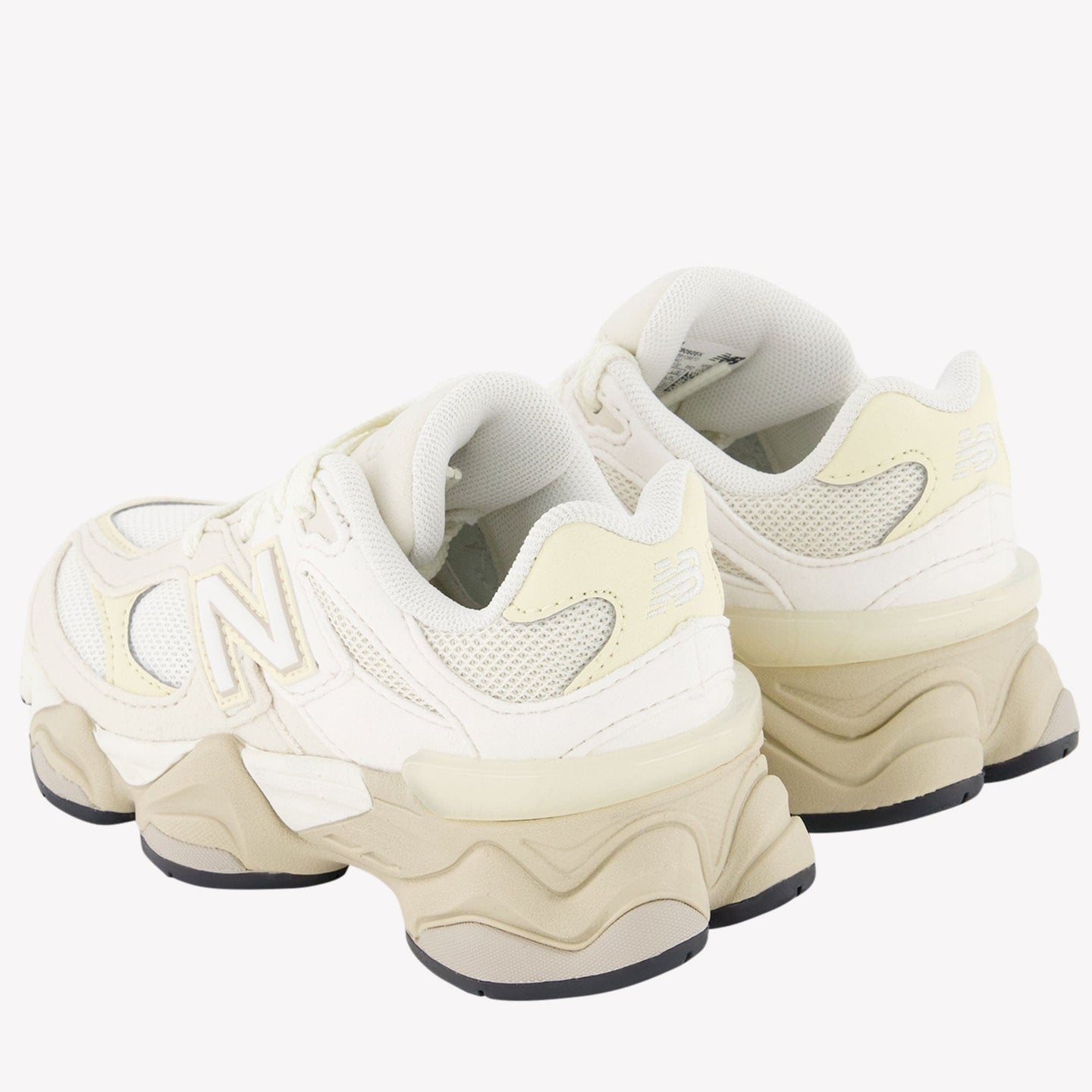 New Balance 9060 Unisex Sneakers Off White 28
