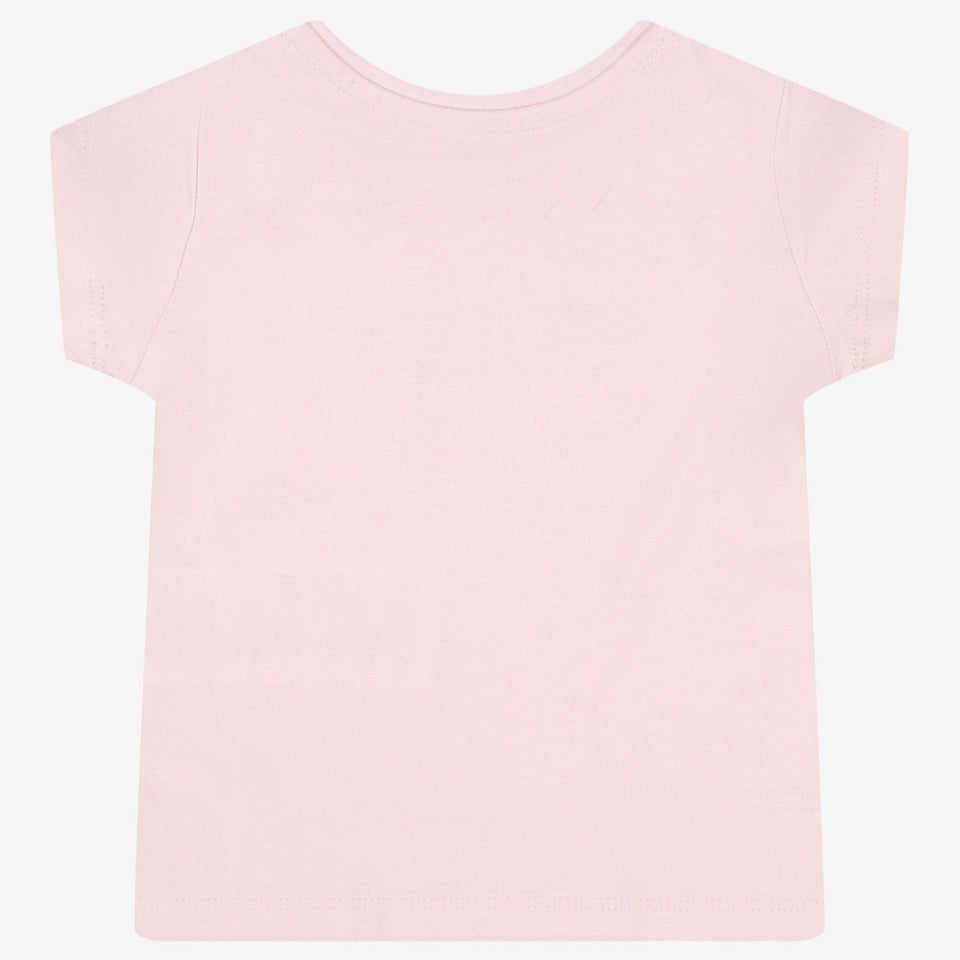 Guess Baby Meisjes T-Shirt Roze