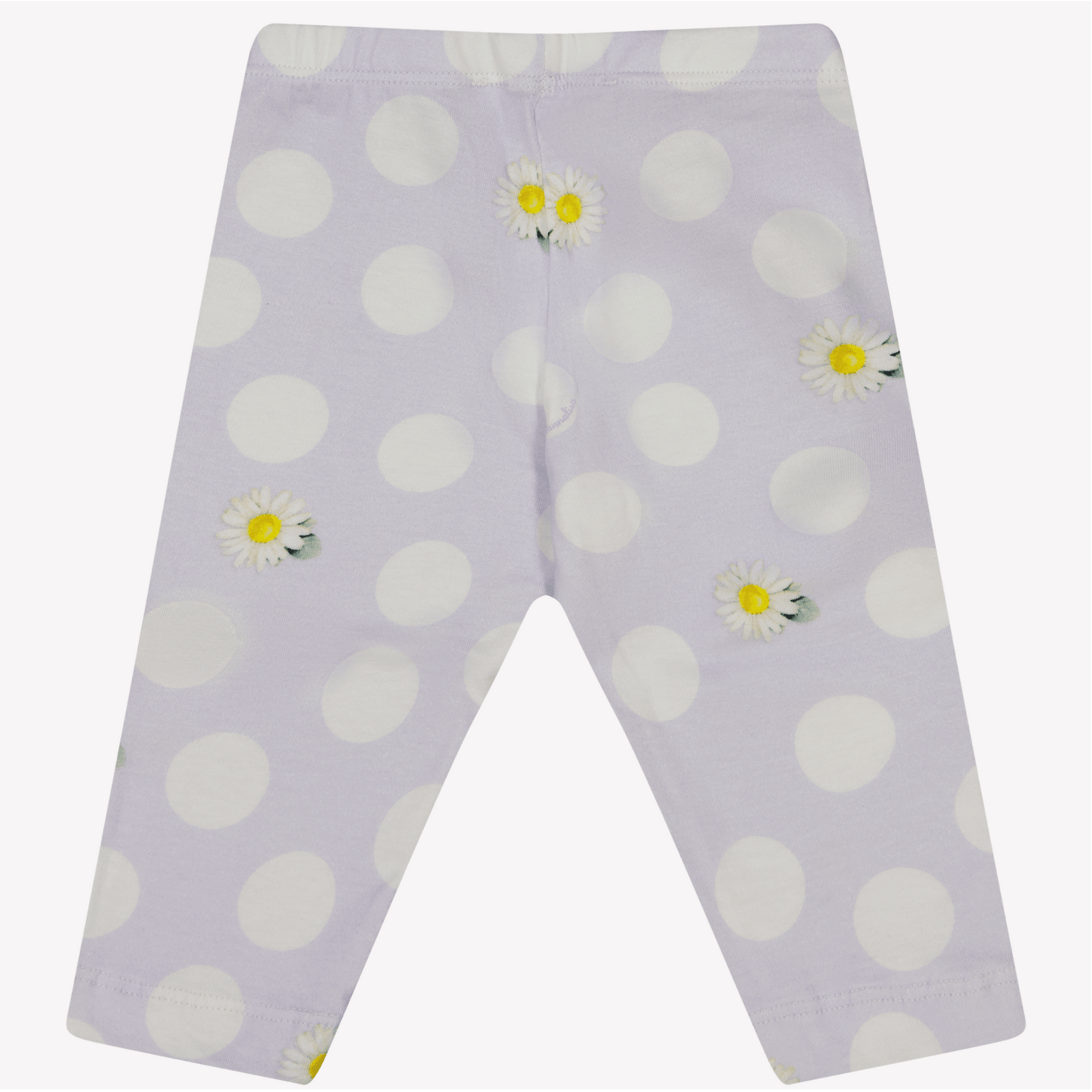 MonnaLisa Baby Legging Lila 3 mnd