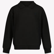 Calvin Klein Boys sweater Black