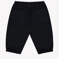 Armani Baby Jongens Broek Navy