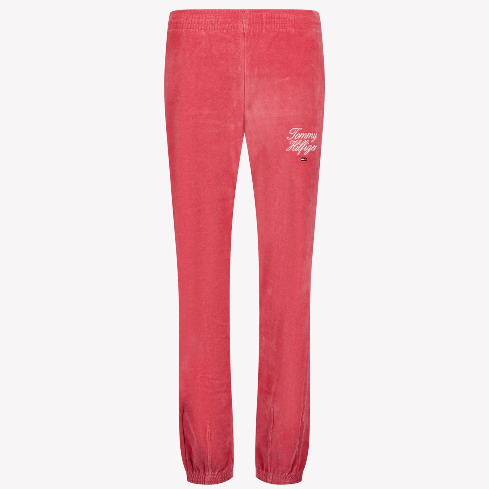 Tommy Hilfiger Meisjes Broek Fuchsia 4Y