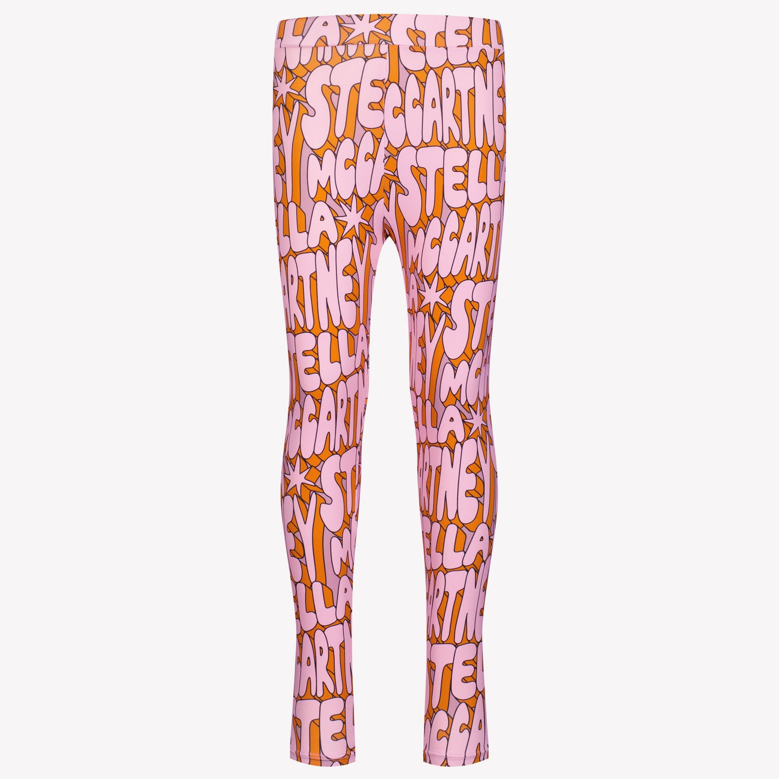 Stella Mccartney Girls leggings Pink