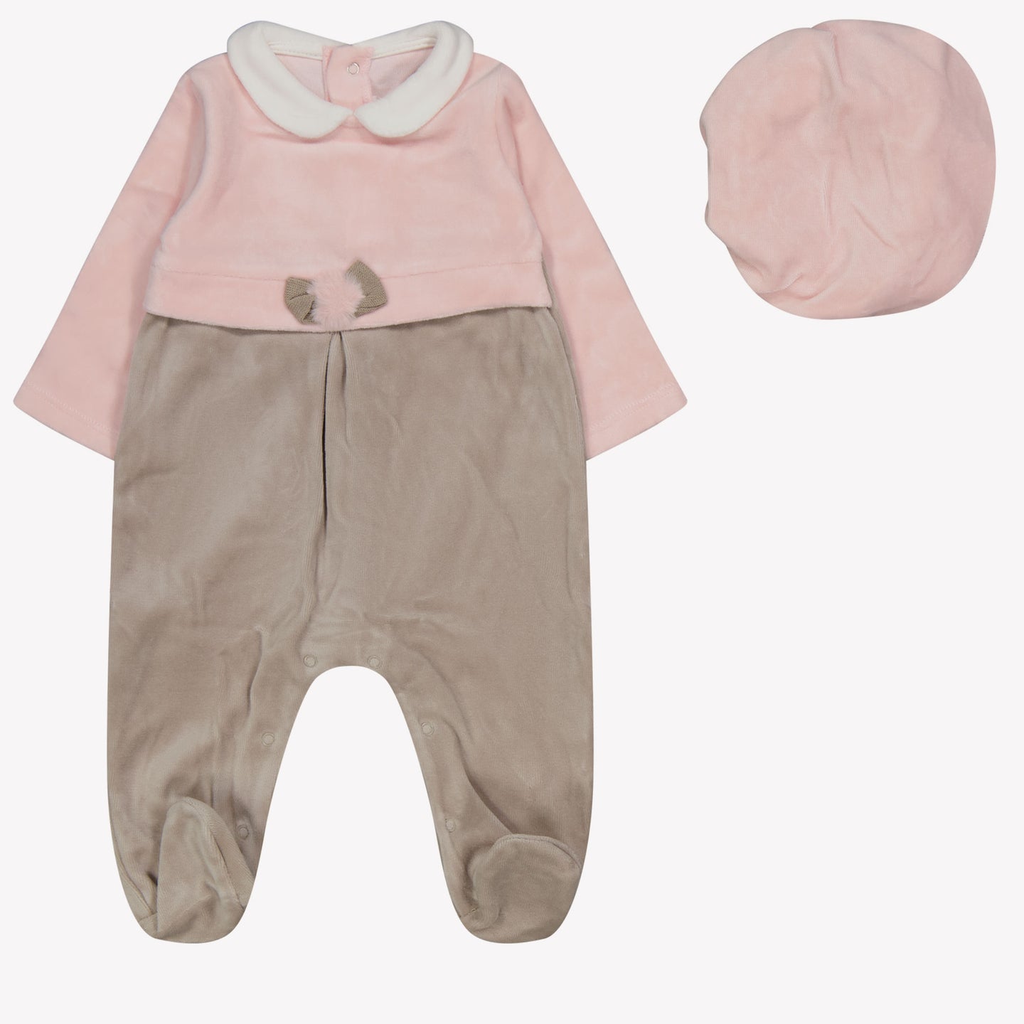 Mayoral Baby girls box suit Light Pink