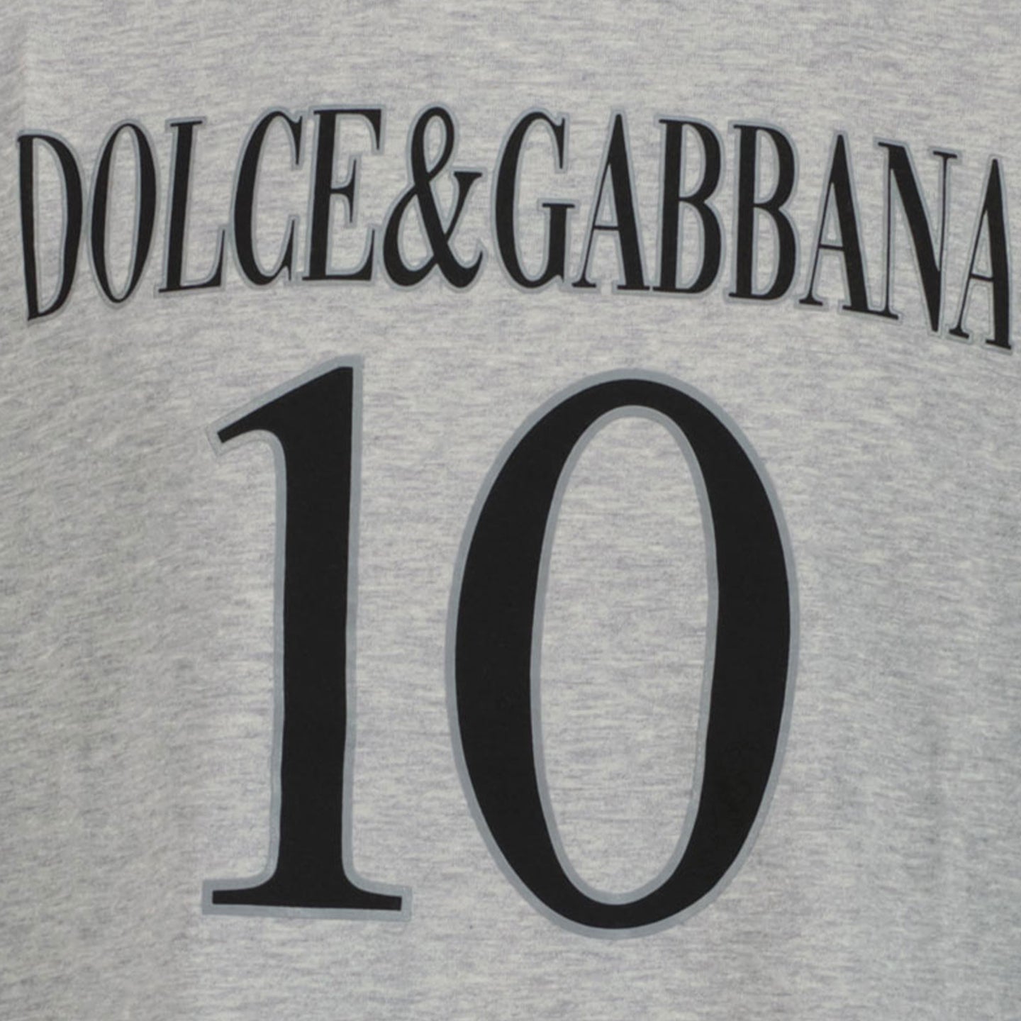 Dolce & Gabbana Kids Boys in T-Shirt Gray