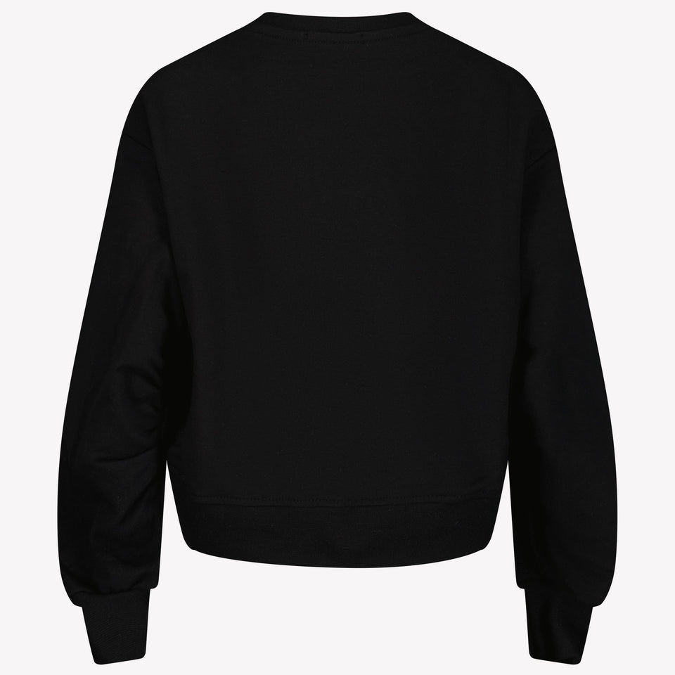 Pinko Girls sweater Black