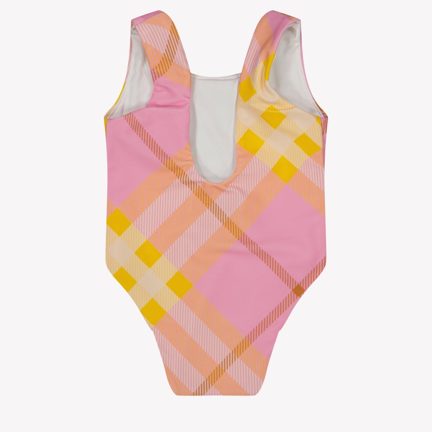 Burberry Baby Meisjes Zwemkleding Roze 6 mnd