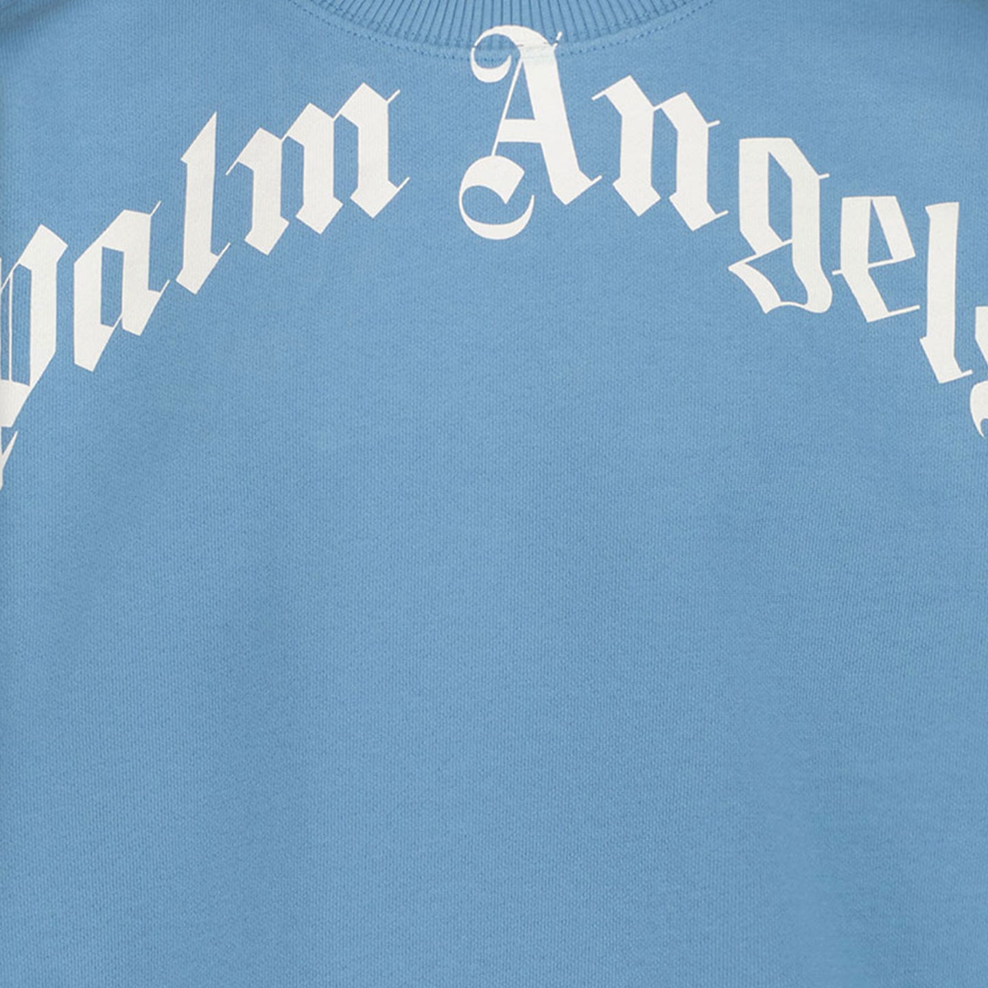 Palm Angels Children's boys sweater in Blue