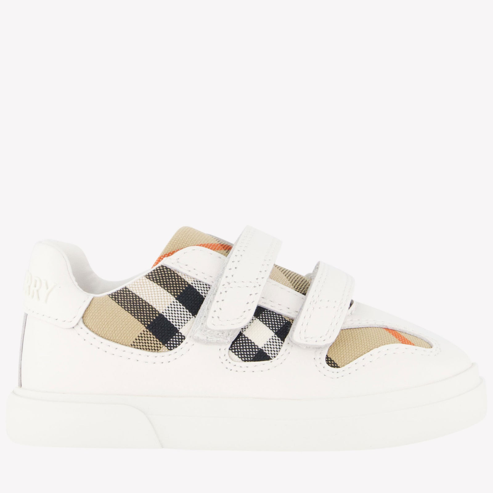 Burberry trainers kids on sale