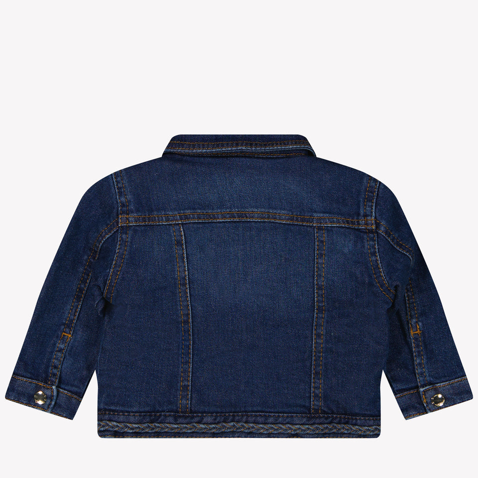 Chloé Baby Meisjes Spijkerjassen Jeans